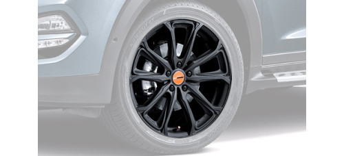tuix rays wheels 19 inches hyundai tucson 2015-16